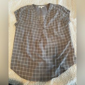 Monday Fun blouse size M